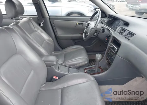 2000 Toyota Camry Xle V6 из США, поврежденный, VIN 4T1BF28K7YU940644